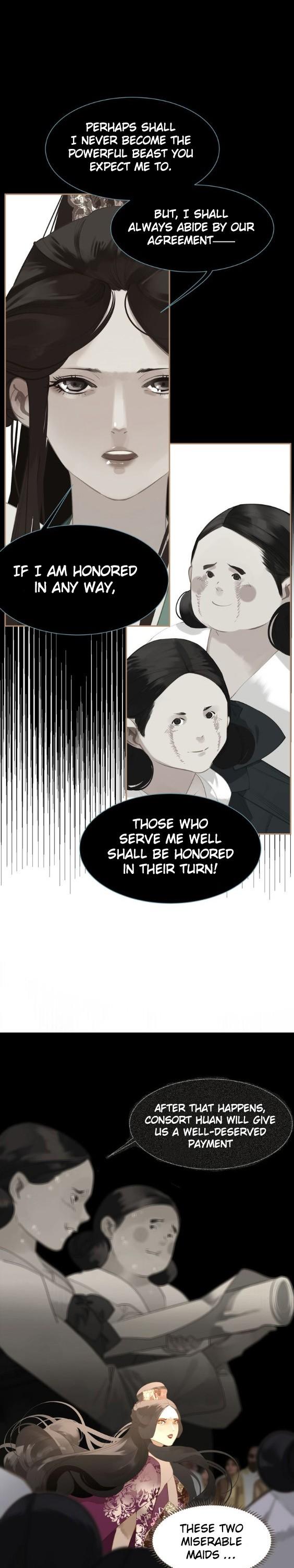 Generation's Queen Ling Chapter 1.35 page 6 - Vol.1 Chapter 35: Consort Huan's Defeat