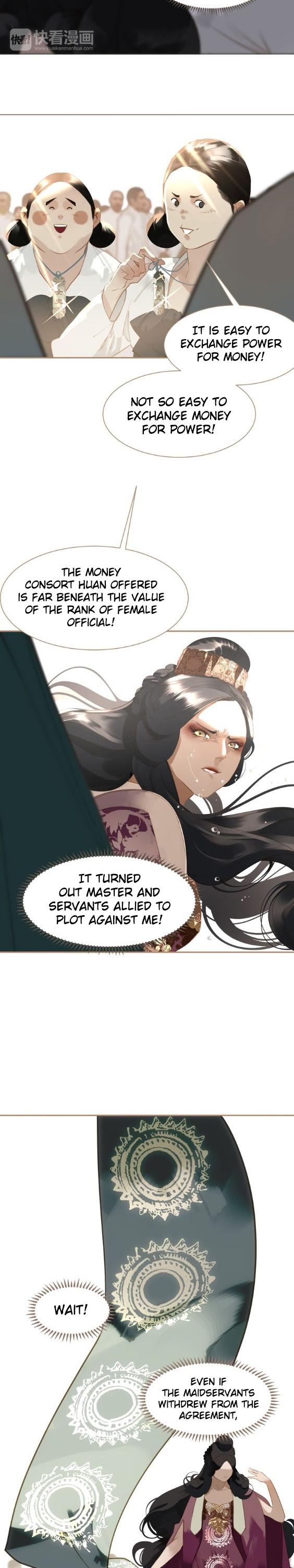 Generation's Queen Ling Chapter 1.35 page 7 - Vol.1 Chapter 35: Consort Huan's Defeat