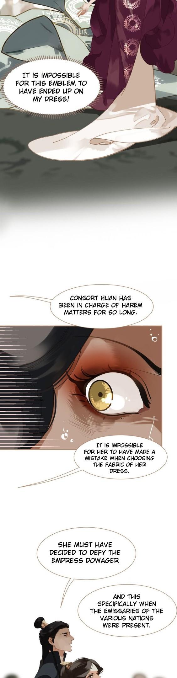 Generation's Queen Ling Chapter 1.35 page 8 - Vol.1 Chapter 35: Consort Huan's Defeat