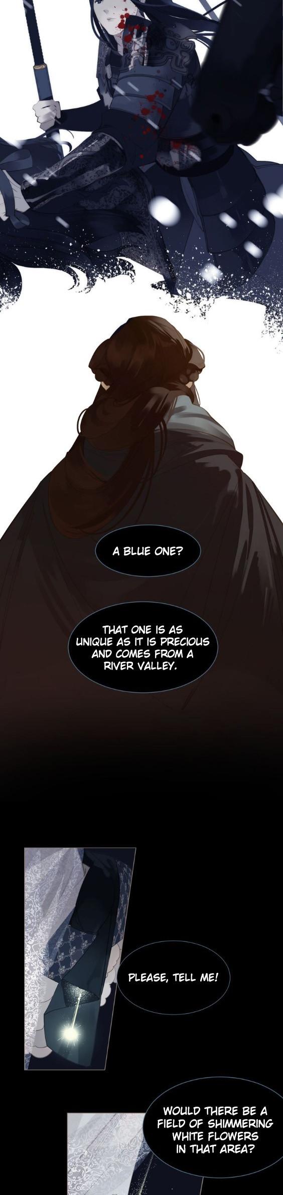 Generation's Queen Ling Chapter 1.36 page 10 - Vol.1 Chapter 36: Genocidal Enemy