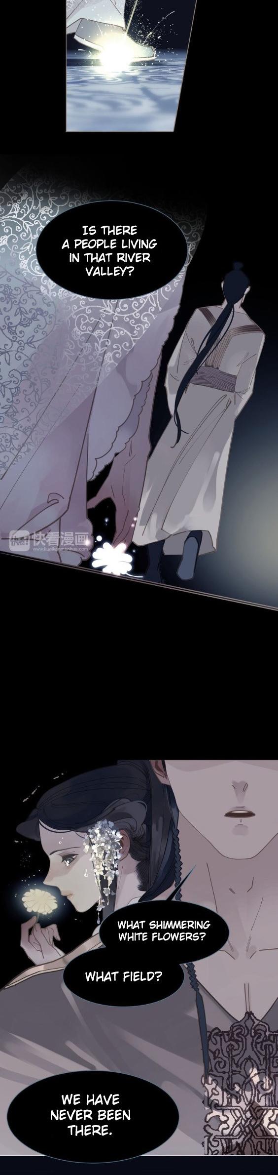Generation's Queen Ling Chapter 1.36 page 11 - Vol.1 Chapter 36: Genocidal Enemy