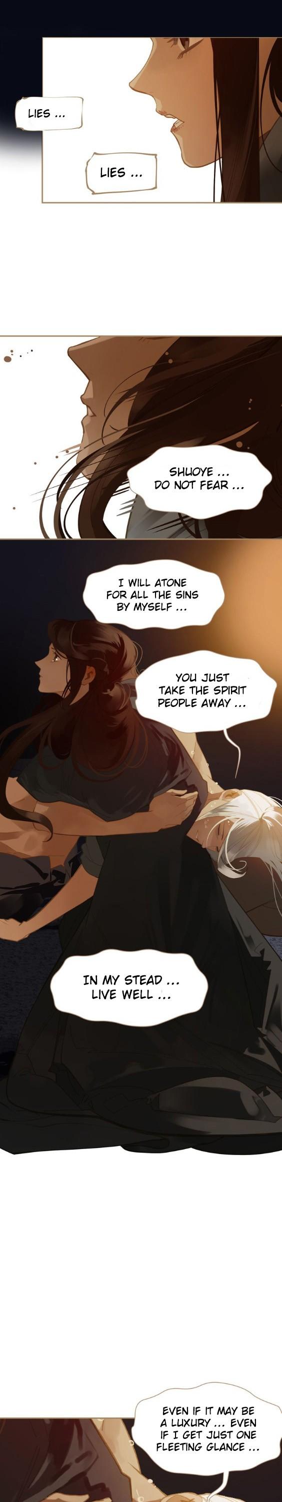 Generation's Queen Ling Chapter 1.36 page 12 - Vol.1 Chapter 36: Genocidal Enemy