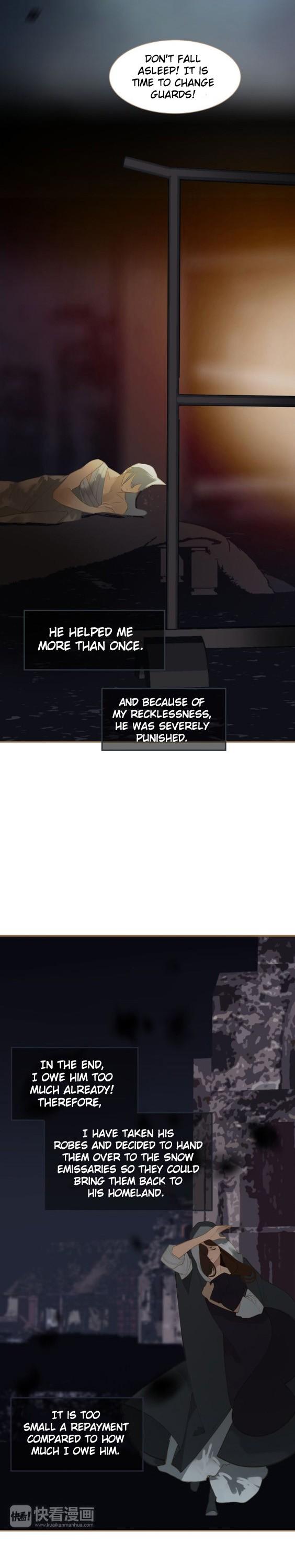 Generation's Queen Ling Chapter 1.36 page 14 - Vol.1 Chapter 36: Genocidal Enemy