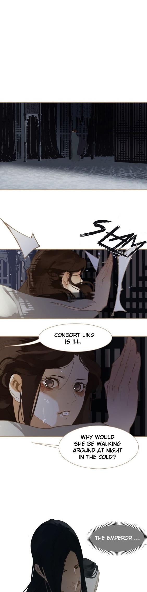 Generation's Queen Ling Chapter 1.36 page 15 - Vol.1 Chapter 36: Genocidal Enemy