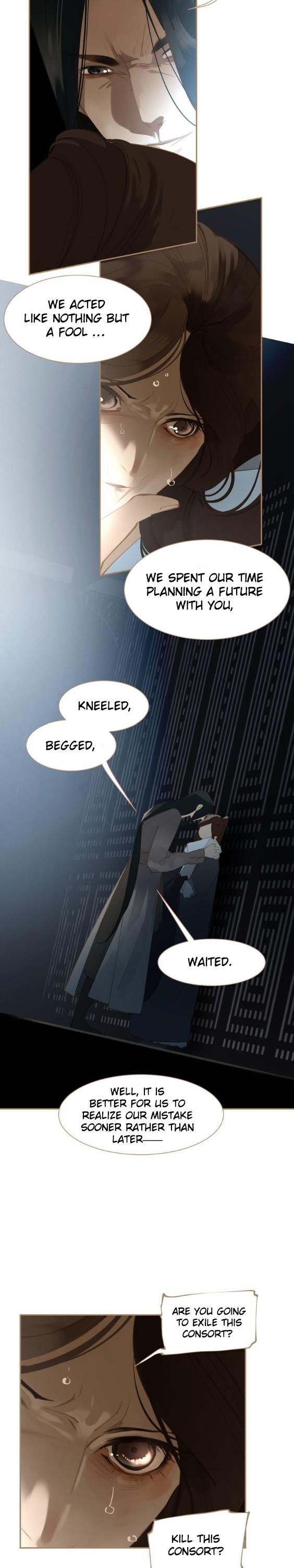 Generation's Queen Ling Chapter 1.36 page 18 - Vol.1 Chapter 36: Genocidal Enemy