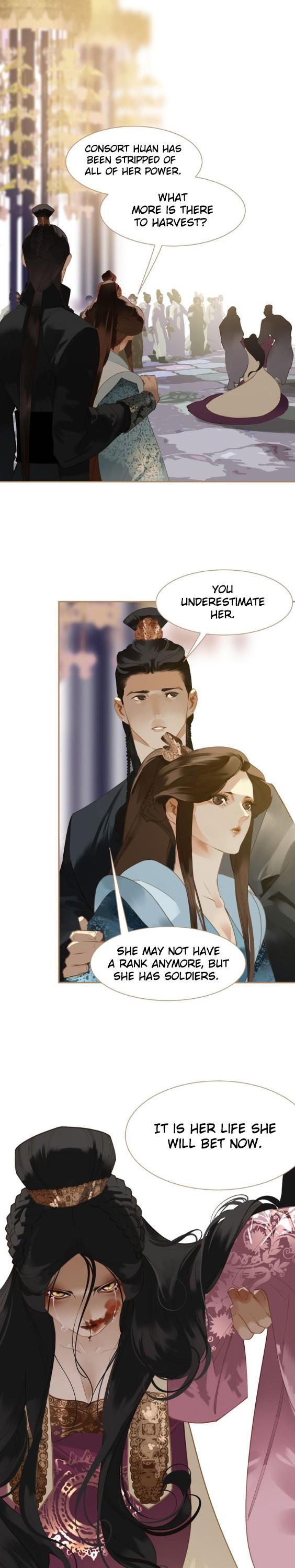 Generation's Queen Ling Chapter 1.36 page 2 - Vol.1 Chapter 36: Genocidal Enemy