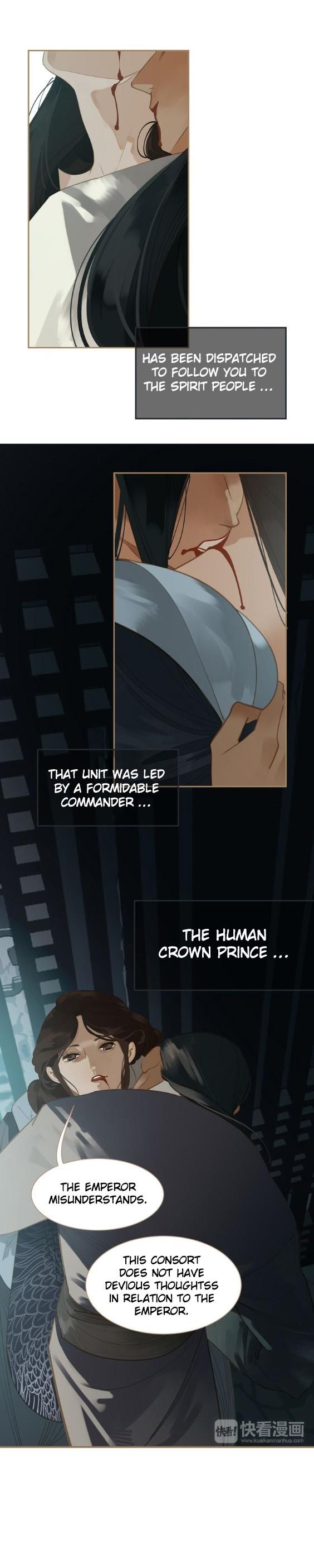 Generation's Queen Ling Chapter 1.36 page 20 - Vol.1 Chapter 36: Genocidal Enemy
