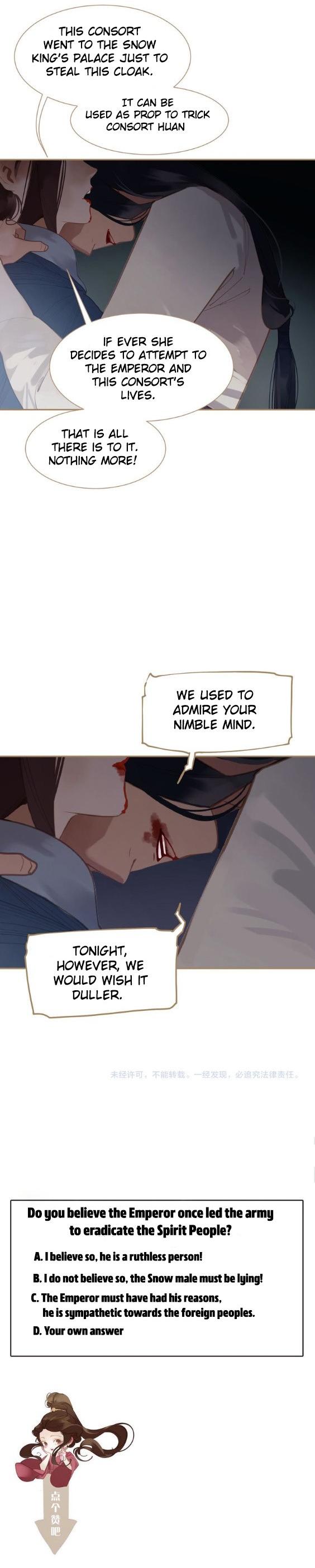 Generation's Queen Ling Chapter 1.36 page 21 - Vol.1 Chapter 36: Genocidal Enemy