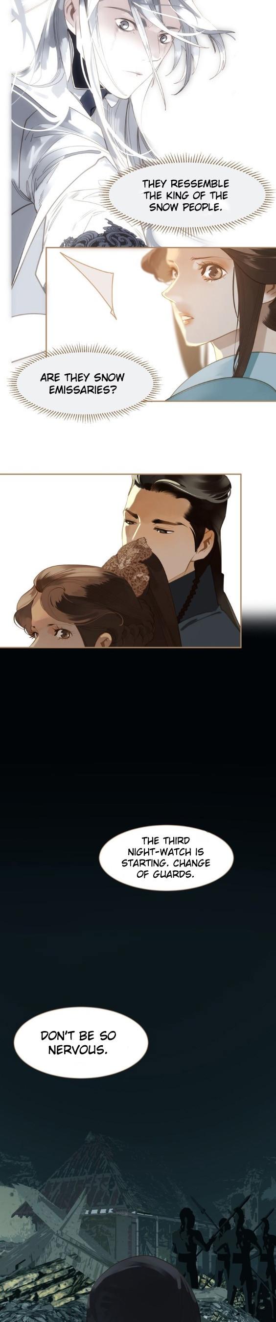 Generation's Queen Ling Chapter 1.36 page 5 - Vol.1 Chapter 36: Genocidal Enemy