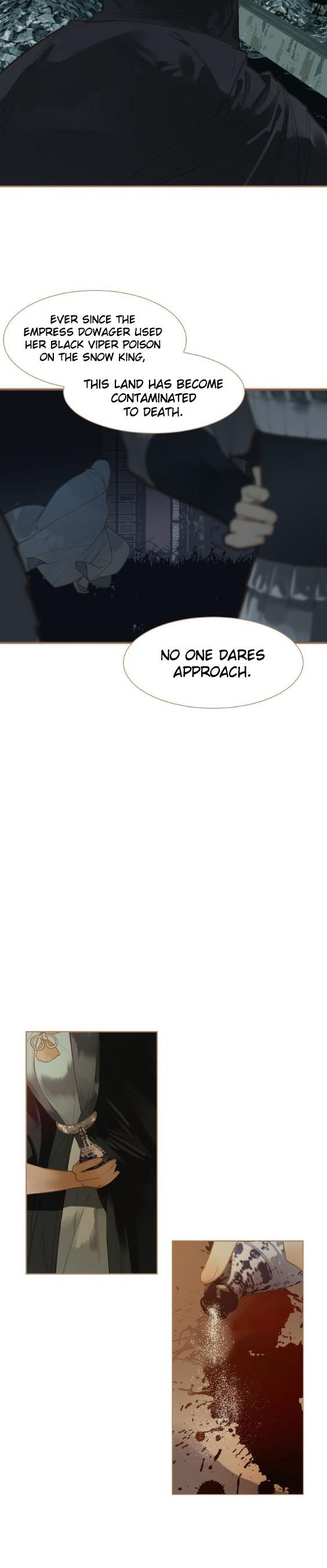 Generation's Queen Ling Chapter 1.36 page 6 - Vol.1 Chapter 36: Genocidal Enemy
