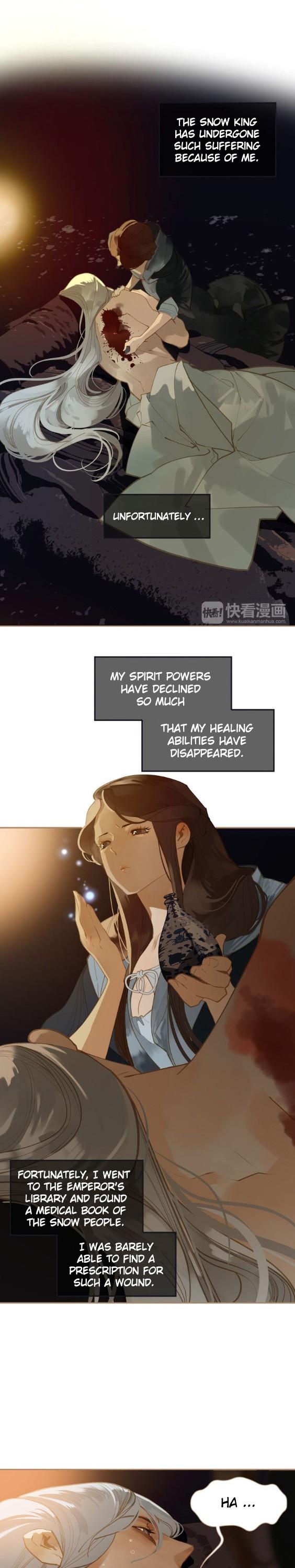 Generation's Queen Ling Chapter 1.36 page 7 - Vol.1 Chapter 36: Genocidal Enemy