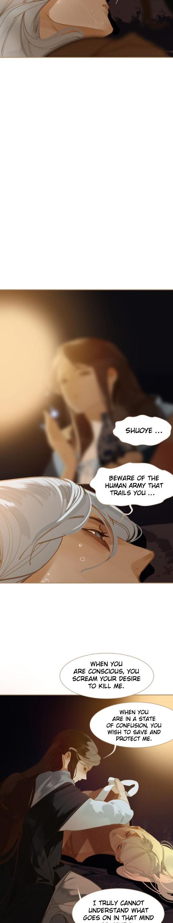 Generation's Queen Ling Chapter 1.36 page 8 - Vol.1 Chapter 36: Genocidal Enemy