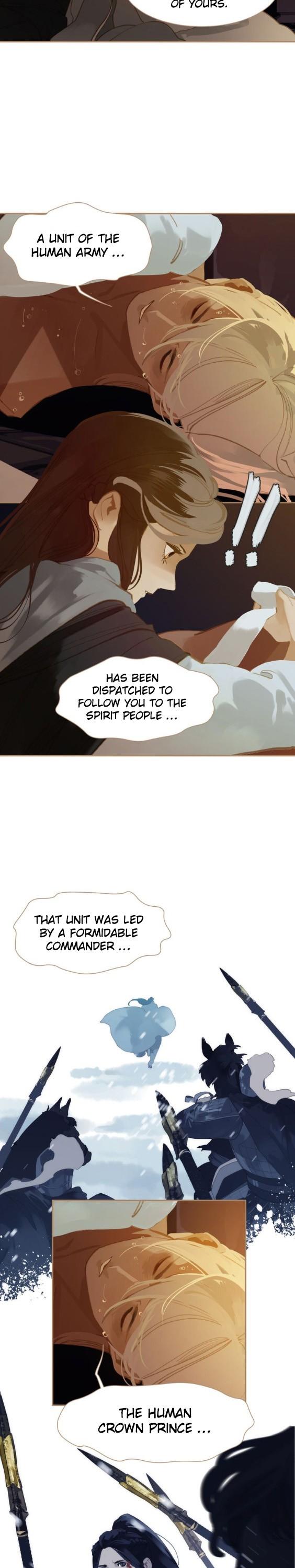 Generation's Queen Ling Chapter 1.36 page 9 - Vol.1 Chapter 36: Genocidal Enemy