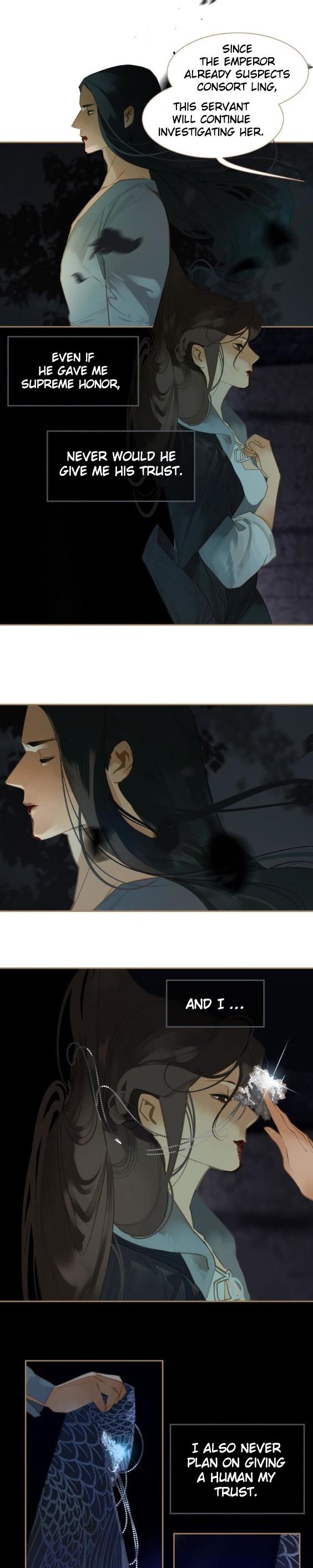 Generation's Queen Ling Chapter 1.37 page 10 - Vol.1 Chapter 37: Your Lies