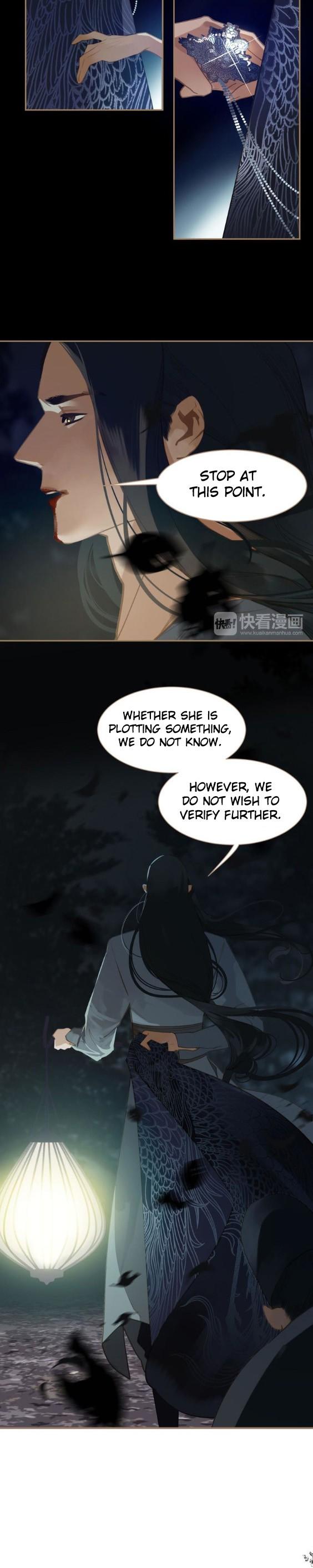 Generation's Queen Ling Chapter 1.37 page 11 - Vol.1 Chapter 37: Your Lies