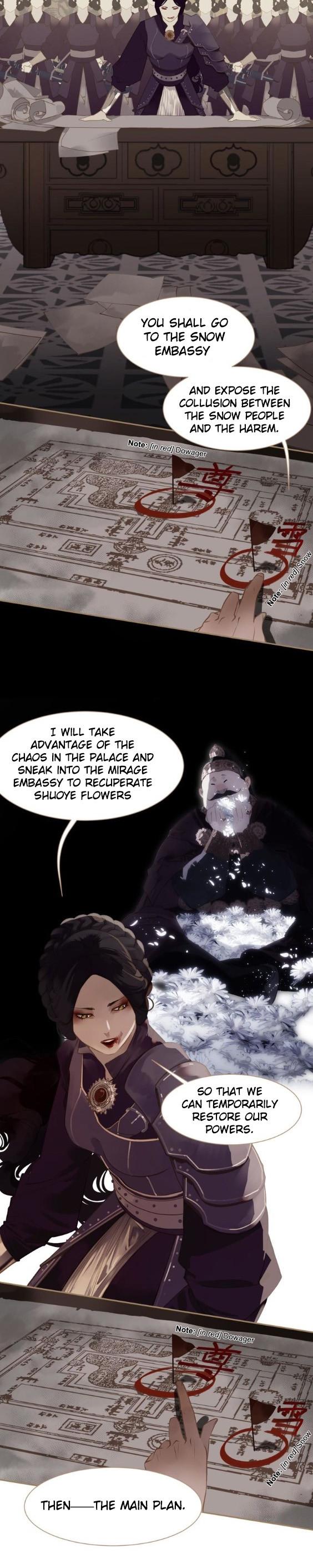 Generation's Queen Ling Chapter 1.37 page 13 - Vol.1 Chapter 37: Your Lies