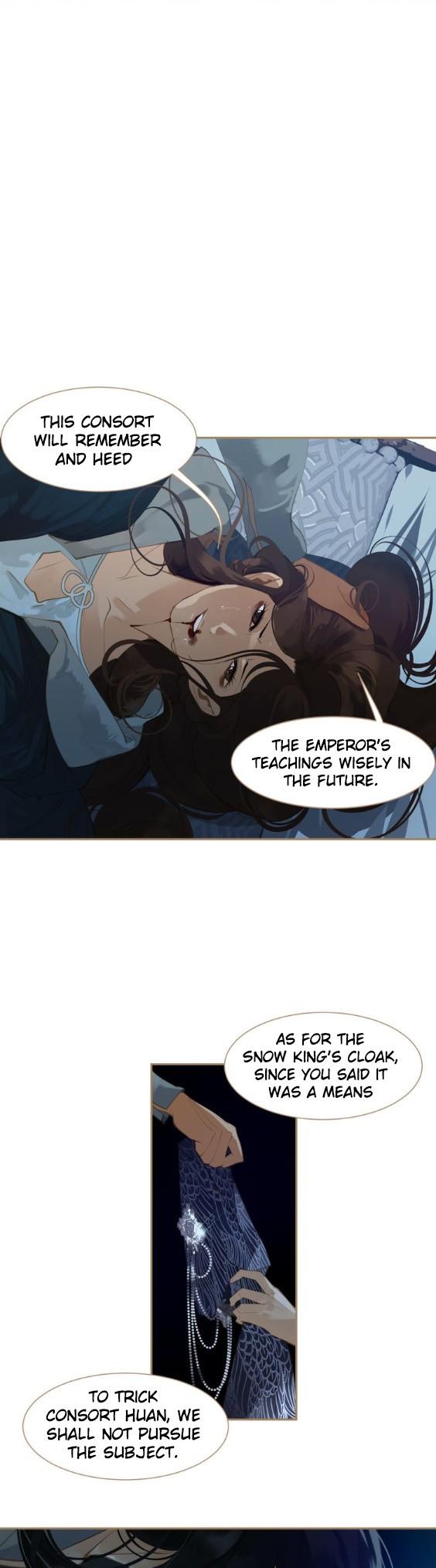 Generation's Queen Ling Chapter 1.37 page 4 - Vol.1 Chapter 37: Your Lies