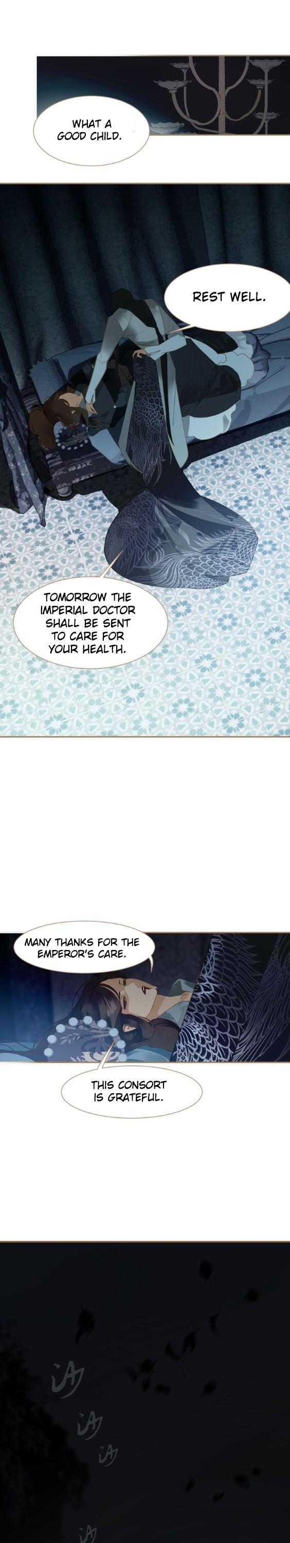 Generation's Queen Ling Chapter 1.37 page 6 - Vol.1 Chapter 37: Your Lies