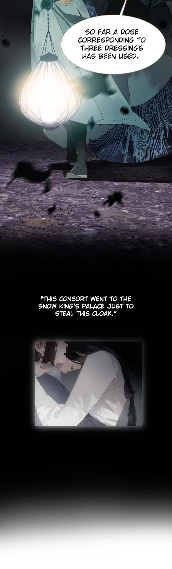 Generation's Queen Ling Chapter 1.37 page 8 - Vol.1 Chapter 37: Your Lies