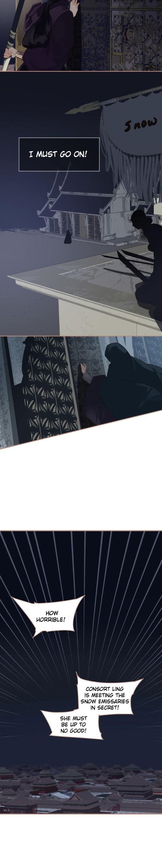 Generation's Queen Ling Chapter 1.38 page 16 - Vol.1 Chapter 38: The Dame of the Sun