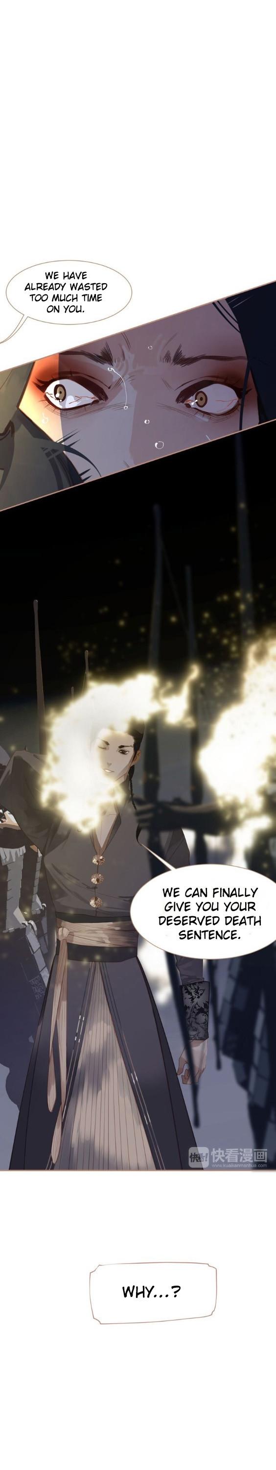 Generation's Queen Ling Chapter 1.38 page 22 - Vol.1 Chapter 38: The Dame of the Sun