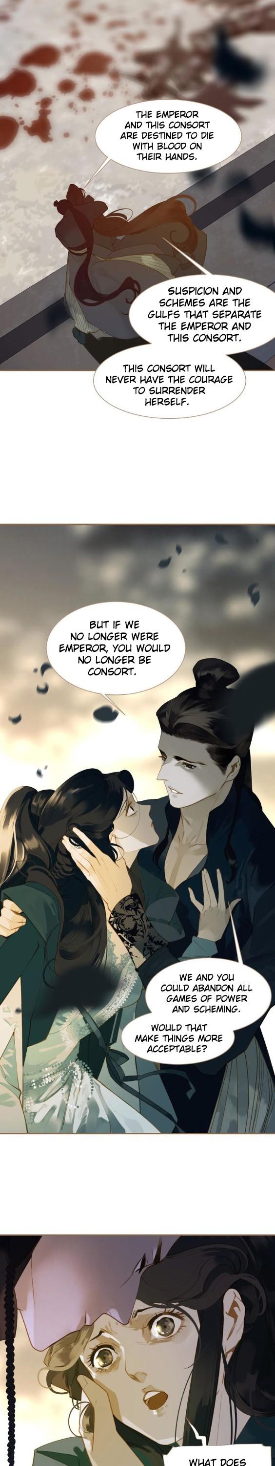 Generation's Queen Ling Chapter 1.39 page 12 - Vol.1 Chapter 39: Abdication
