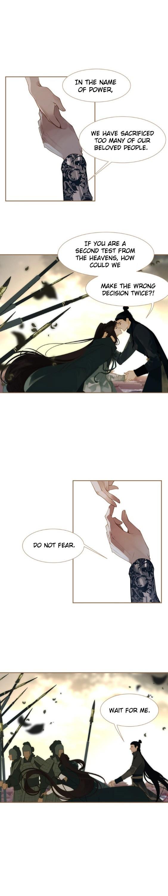 Generation's Queen Ling Chapter 1.39 page 15 - Vol.1 Chapter 39: Abdication