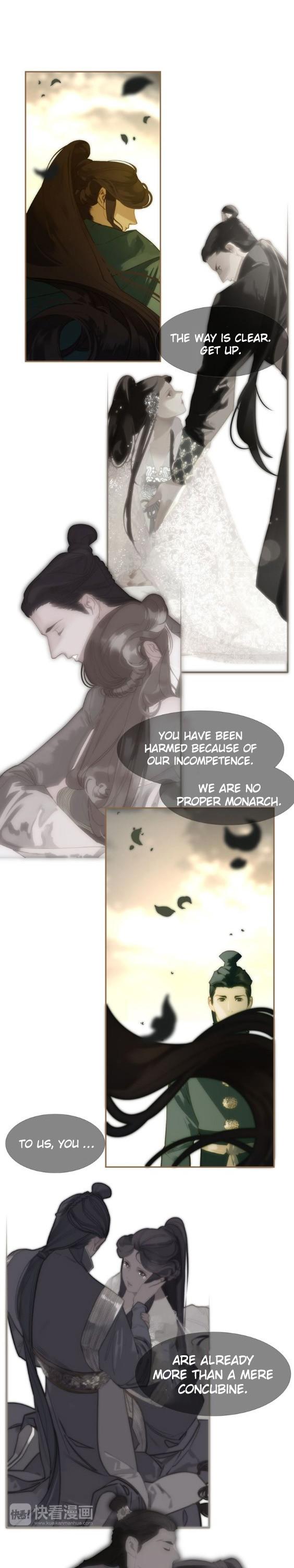 Generation's Queen Ling Chapter 1.39 page 16 - Vol.1 Chapter 39: Abdication