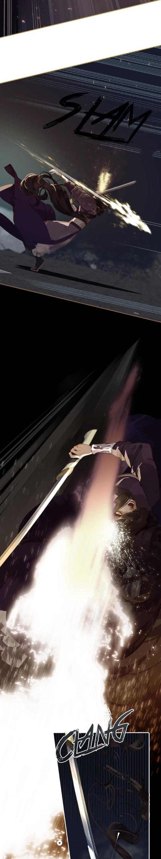 Generation's Queen Ling Chapter 1.39 page 3 - Vol.1 Chapter 39: Abdication