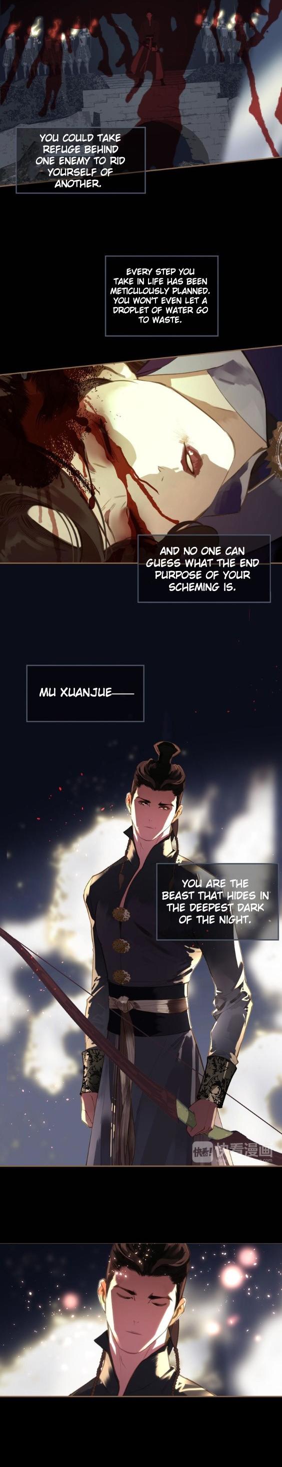 Generation's Queen Ling Chapter 1.39 page 5 - Vol.1 Chapter 39: Abdication