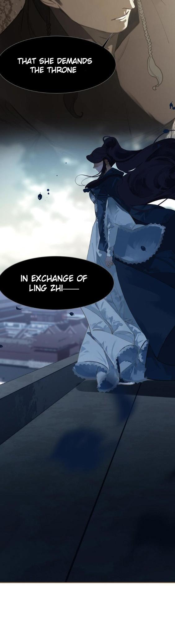 Generation's Queen Ling Chapter 1.39 page 9 - Vol.1 Chapter 39: Abdication
