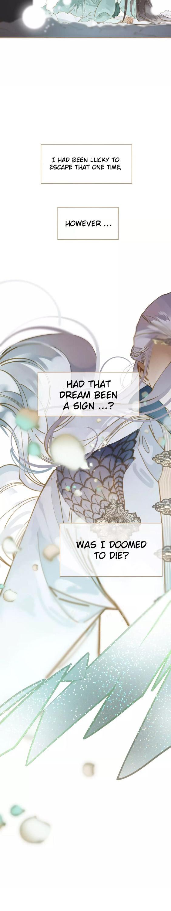Generation's Queen Ling Chapter 1.4 page 10 - Vol.1 Chapter 4: A mysterious white-haired Man