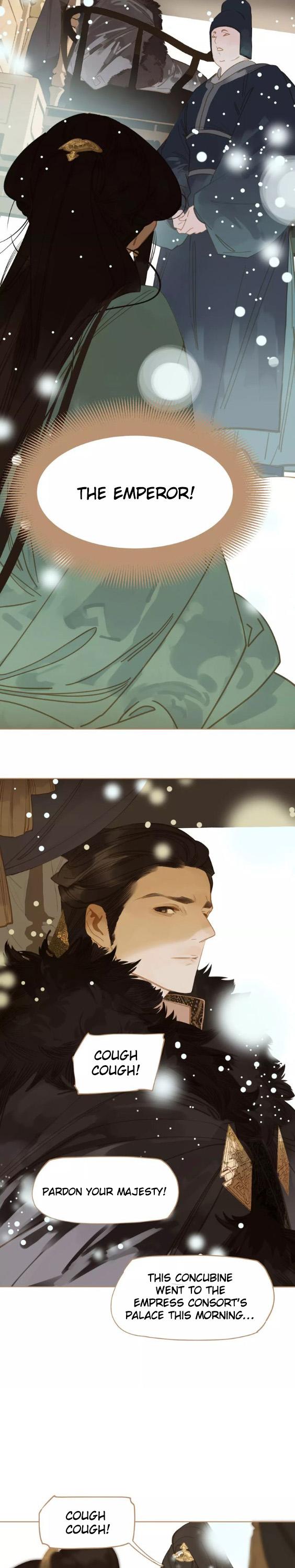 Generation's Queen Ling Chapter 1.4 page 12 - Vol.1 Chapter 4: A mysterious white-haired Man