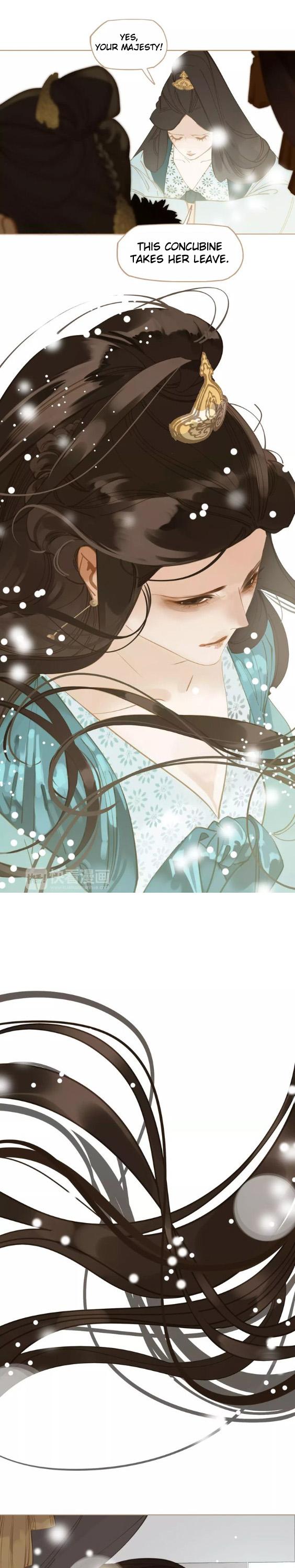 Generation's Queen Ling Chapter 1.4 page 15 - Vol.1 Chapter 4: A mysterious white-haired Man