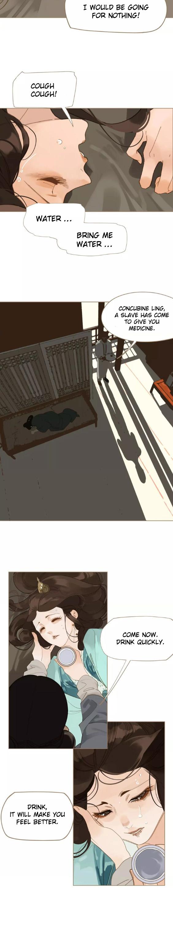 Generation's Queen Ling Chapter 1.4 page 20 - Vol.1 Chapter 4: A mysterious white-haired Man