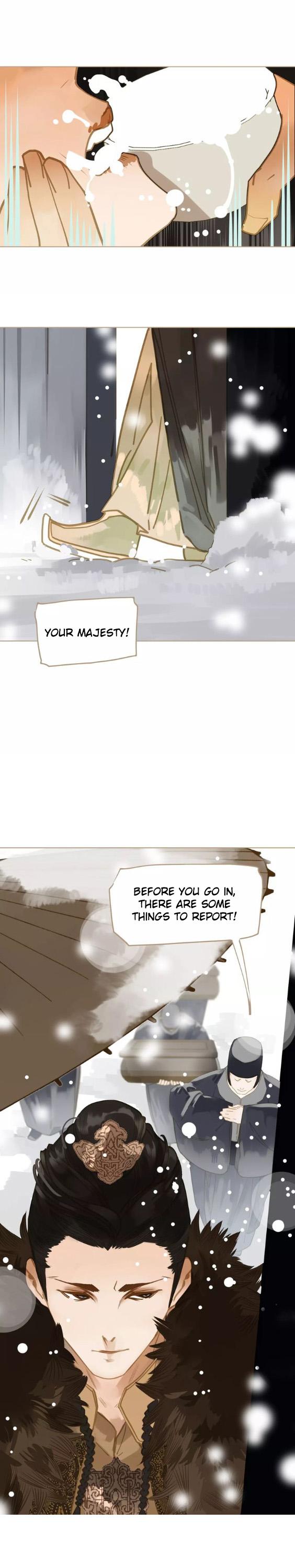 Generation's Queen Ling Chapter 1.4 page 24 - Vol.1 Chapter 4: A mysterious white-haired Man