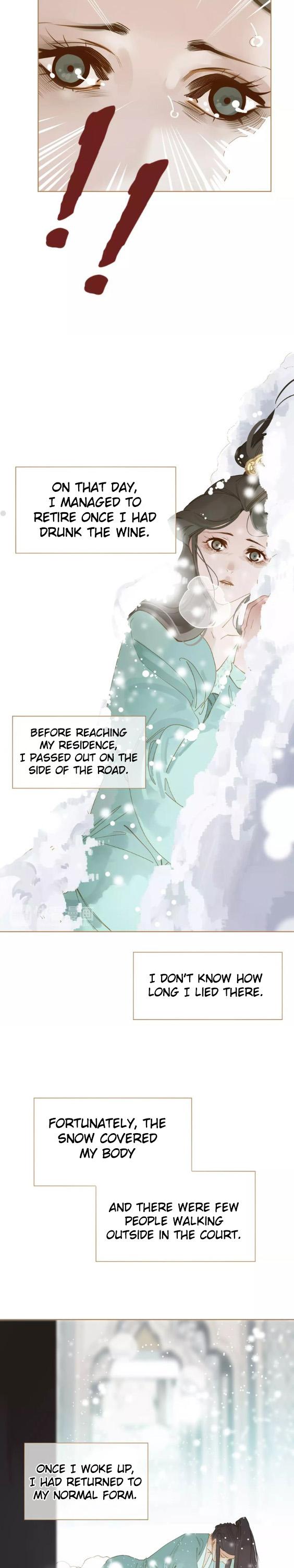 Generation's Queen Ling Chapter 1.4 page 9 - Vol.1 Chapter 4: A mysterious white-haired Man