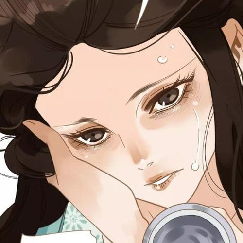 Generation's Queen Ling Vol.1 Chapter 4: A mysterious white-haired Man cover