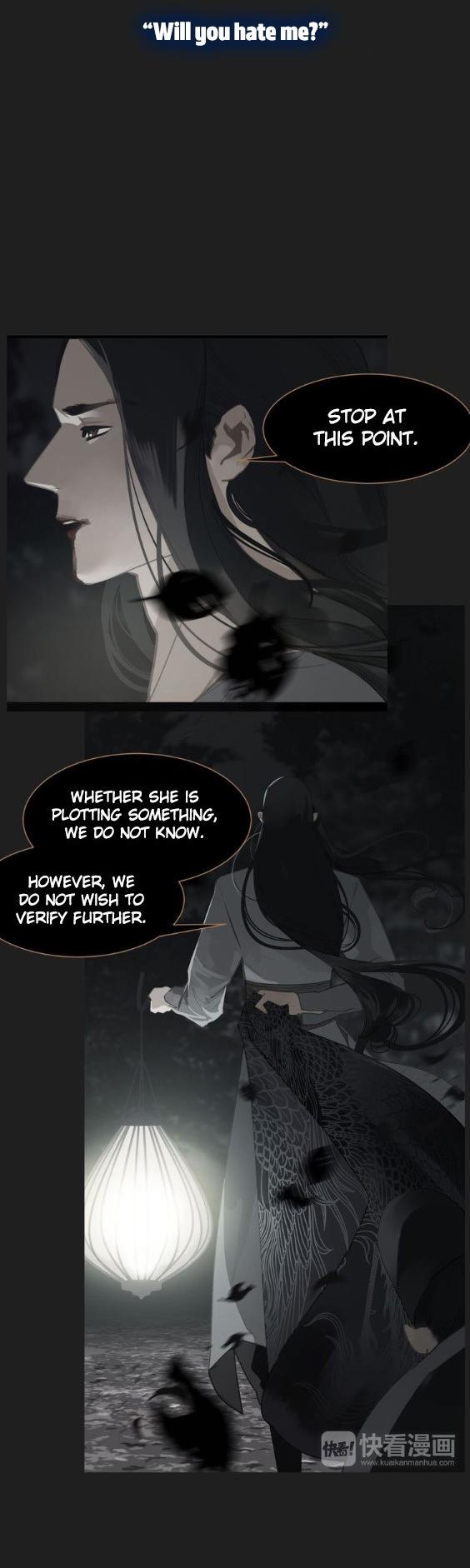 Generation's Queen Ling Chapter 1.40 page 13 - Vol.1 Chapter 40: A perfect Curtain Call