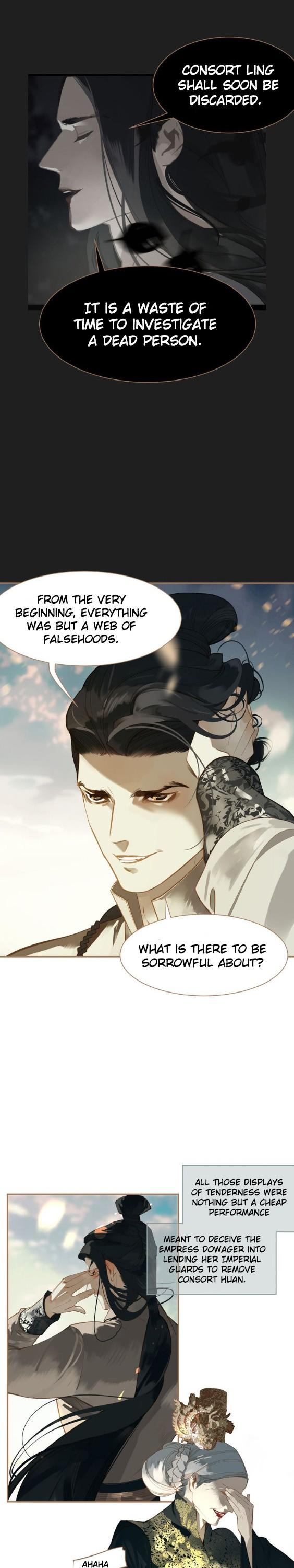 Generation's Queen Ling Chapter 1.40 page 14 - Vol.1 Chapter 40: A perfect Curtain Call