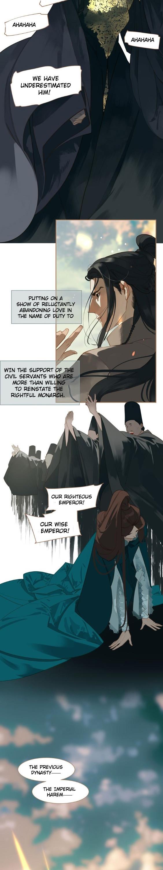 Generation's Queen Ling Chapter 1.40 page 15 - Vol.1 Chapter 40: A perfect Curtain Call