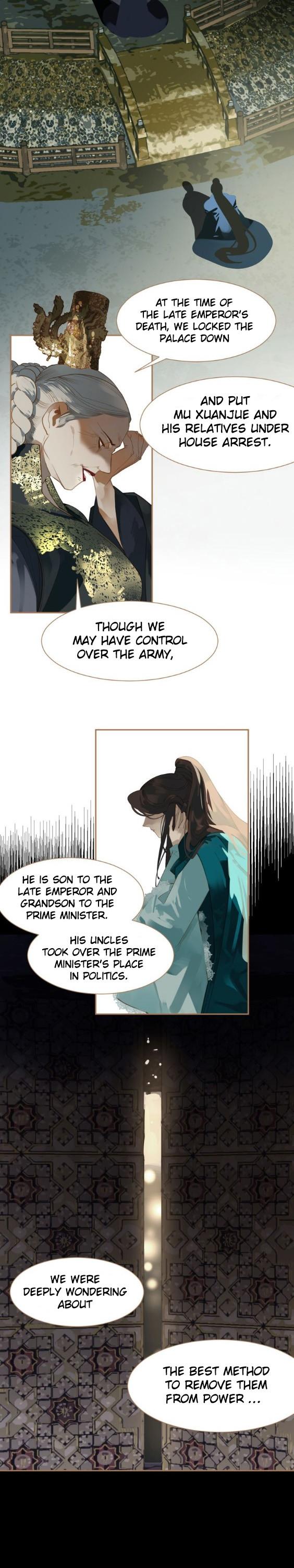 Generation's Queen Ling Chapter 1.40 page 17 - Vol.1 Chapter 40: A perfect Curtain Call