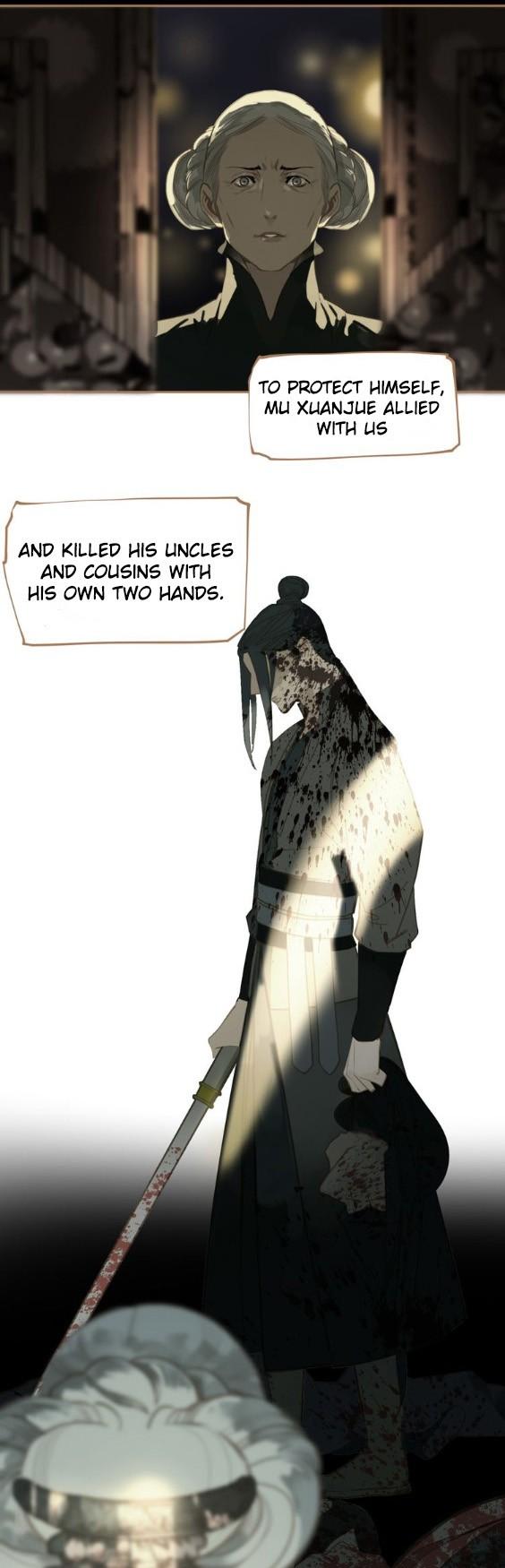 Generation's Queen Ling Chapter 1.40 page 18 - Vol.1 Chapter 40: A perfect Curtain Call