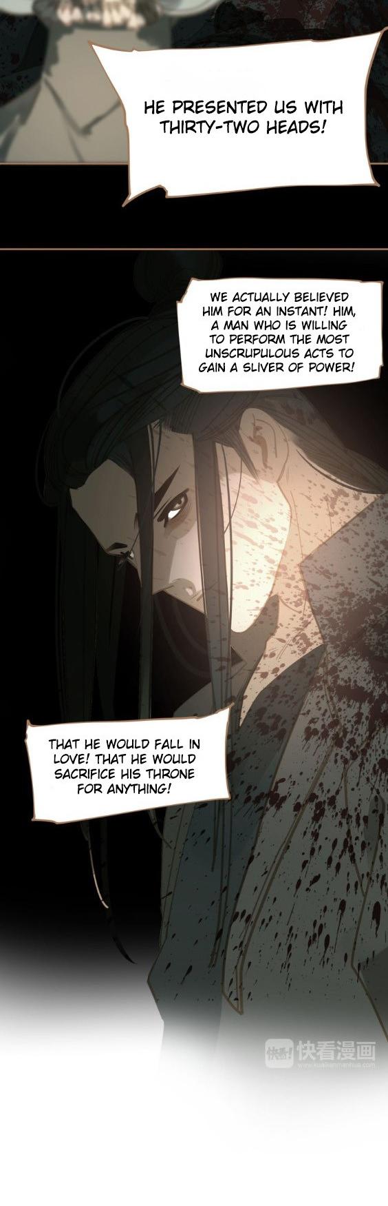 Generation's Queen Ling Chapter 1.40 page 19 - Vol.1 Chapter 40: A perfect Curtain Call