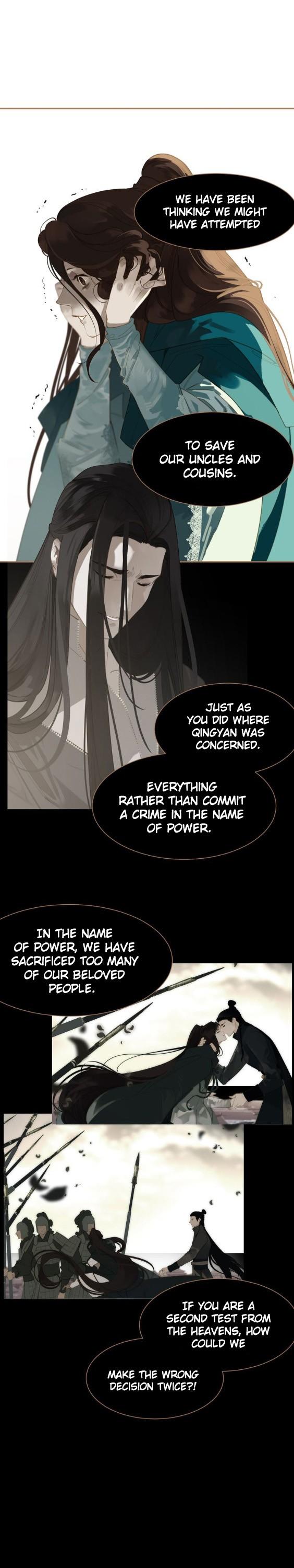 Generation's Queen Ling Chapter 1.40 page 20 - Vol.1 Chapter 40: A perfect Curtain Call