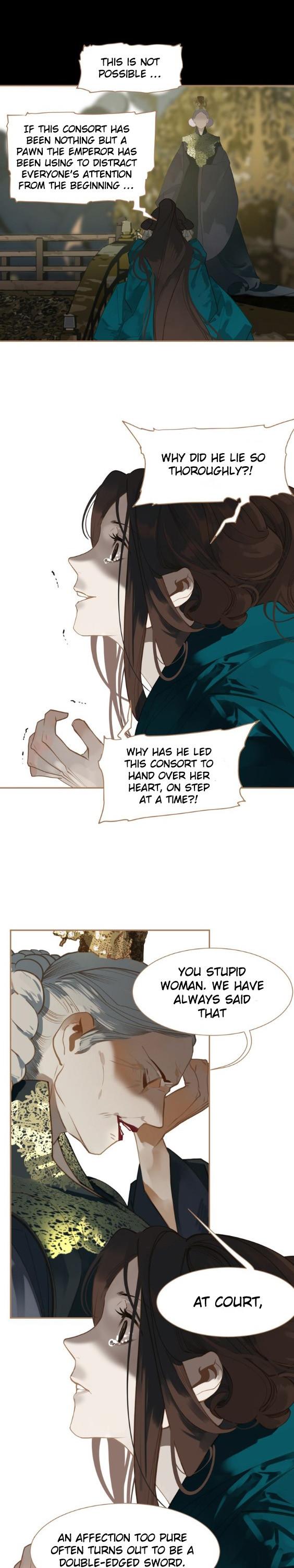 Generation's Queen Ling Chapter 1.40 page 21 - Vol.1 Chapter 40: A perfect Curtain Call