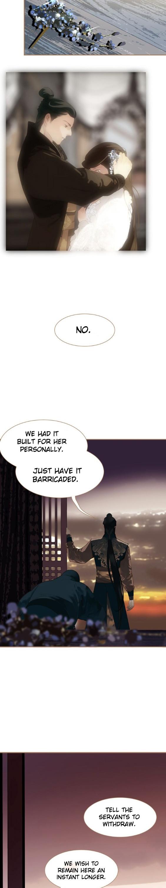 Generation's Queen Ling Chapter 1.40 page 23 - Vol.1 Chapter 40: A perfect Curtain Call