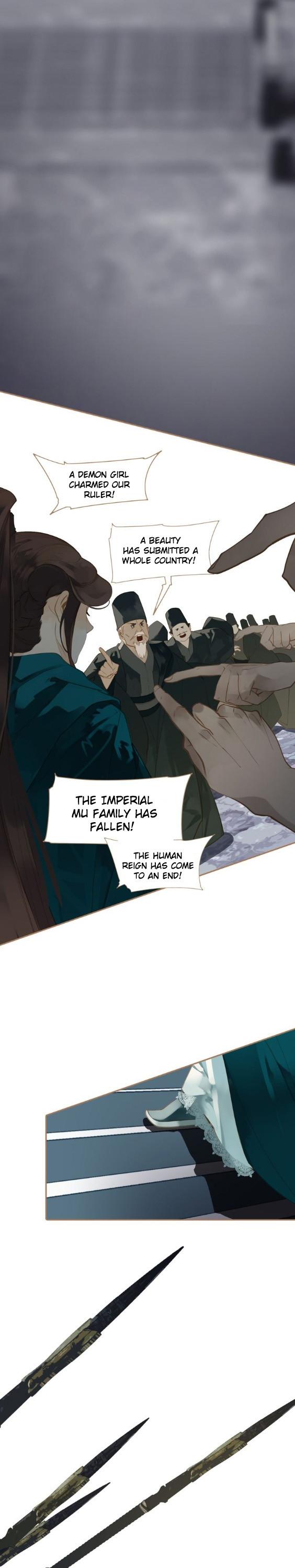 Generation's Queen Ling Chapter 1.40 page 3 - Vol.1 Chapter 40: A perfect Curtain Call