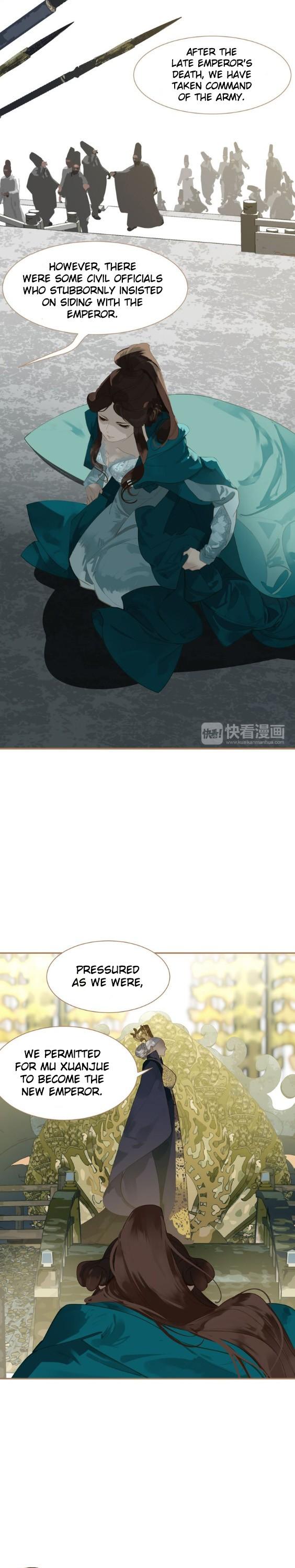 Generation's Queen Ling Chapter 1.40 page 4 - Vol.1 Chapter 40: A perfect Curtain Call
