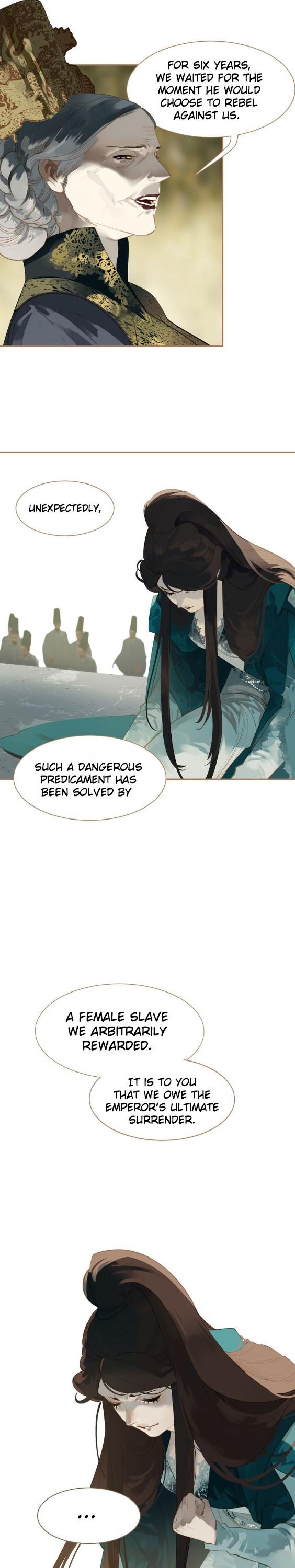 Generation's Queen Ling Chapter 1.40 page 5 - Vol.1 Chapter 40: A perfect Curtain Call